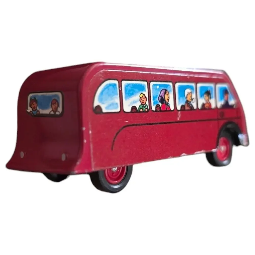 Thomas Tank Engine Friends ERTL Helicopter Bus and Trolley Bundle